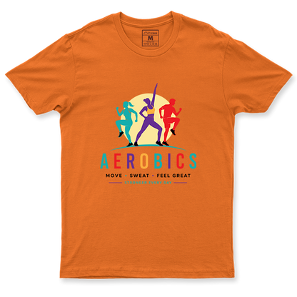 Drifit Shirt: Aerobics