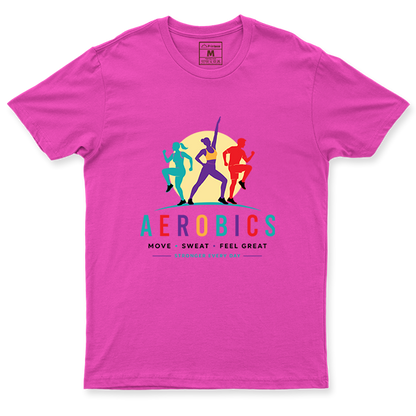 Drifit Shirt: Aerobics