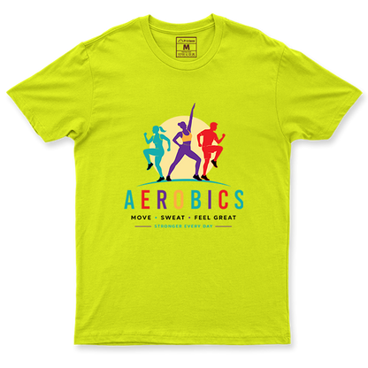Drifit Shirt: Aerobics
