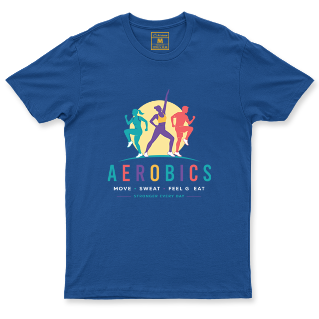 Drifit Shirt: Aerobics
