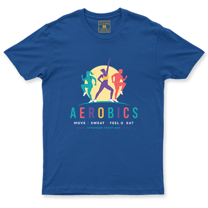 Drifit Shirt: Aerobics