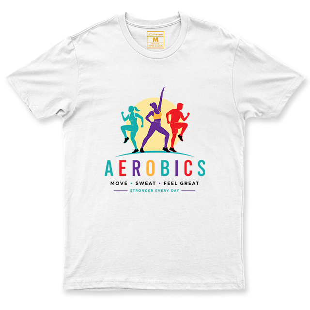 Drifit Shirt: Aerobics