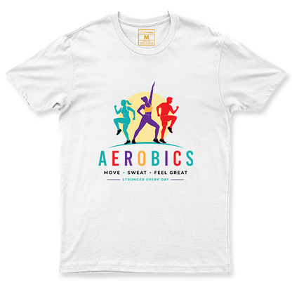 Drifit Shirt: Aerobics