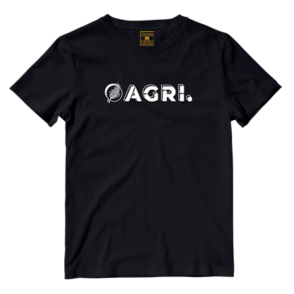 Cotton Shirt: AGRI. Icon