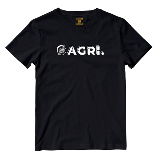 Cotton Shirt: AGRI. Icon