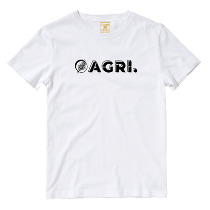 Cotton Shirt: AGRI. Icon