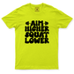 Drifit Shirt: Aim Higher