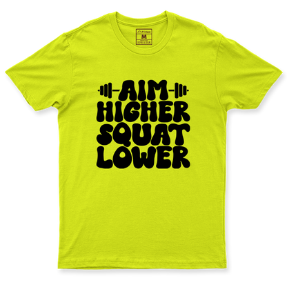 Drifit Shirt: Aim Higher