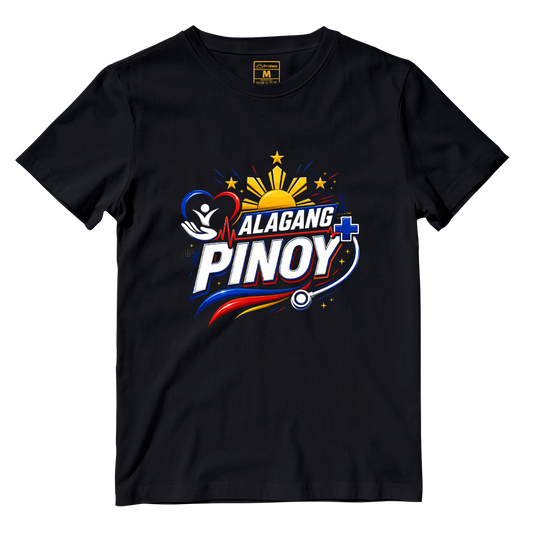 Cotton Shirt: Alagang Pinoy