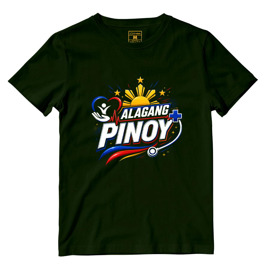 Cotton Shirt: Alagang Pinoy