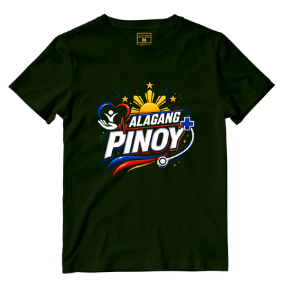 Cotton Shirt: Alagang Pinoy