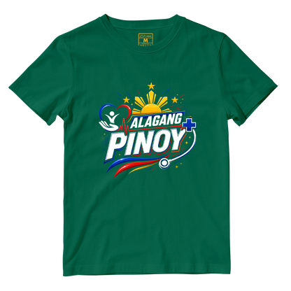 Cotton Shirt: Alagang Pinoy