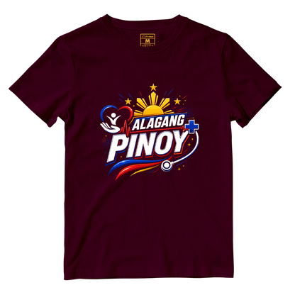 Cotton Shirt: Alagang Pinoy