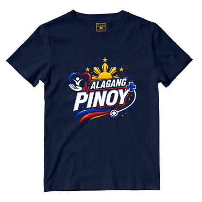 Cotton Shirt: Alagang Pinoy