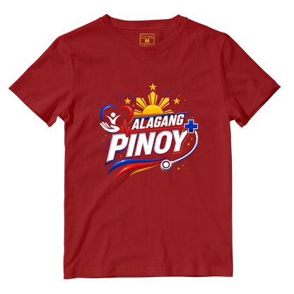 Cotton Shirt: Alagang Pinoy