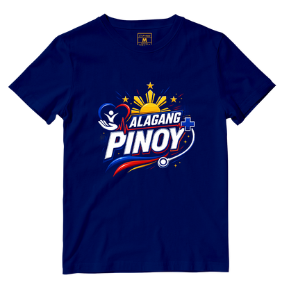 Cotton Shirt: Alagang Pinoy