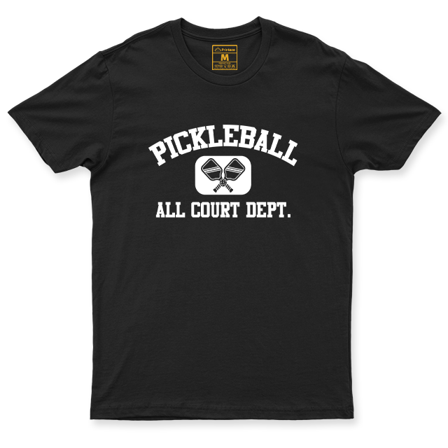 Drifit Shirt: All Court Dept
