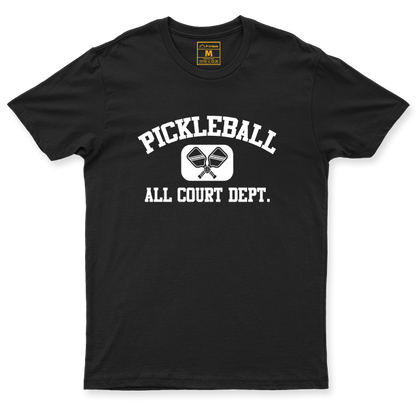 Drifit Shirt: All Court Dept