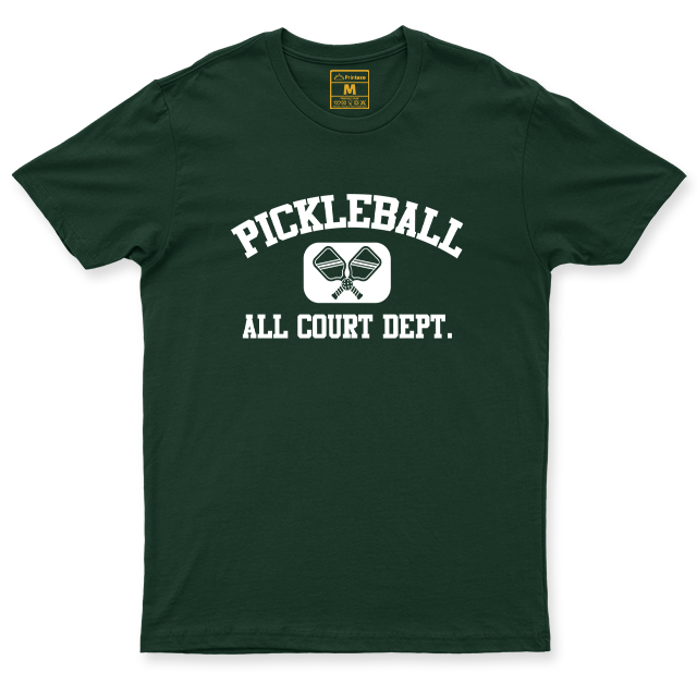 Drifit Shirt: All Court Dept