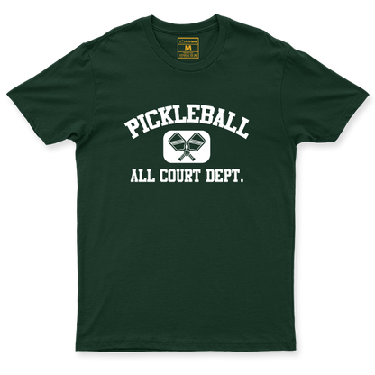 Drifit Shirt: All Court Dept