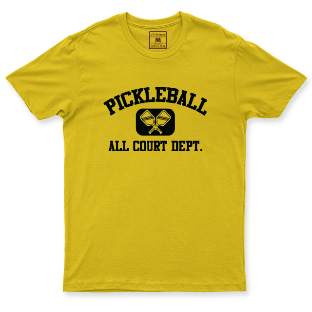 Drifit Shirt: All Court Dept