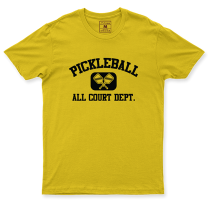 Drifit Shirt: All Court Dept