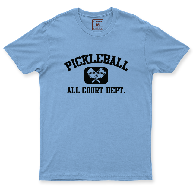Drifit Shirt: All Court Dept