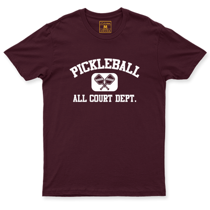 Drifit Shirt: All Court Dept
