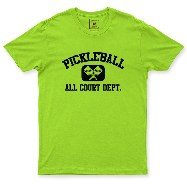 Drifit Shirt: All Court Dept