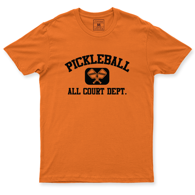 Drifit Shirt: All Court Dept