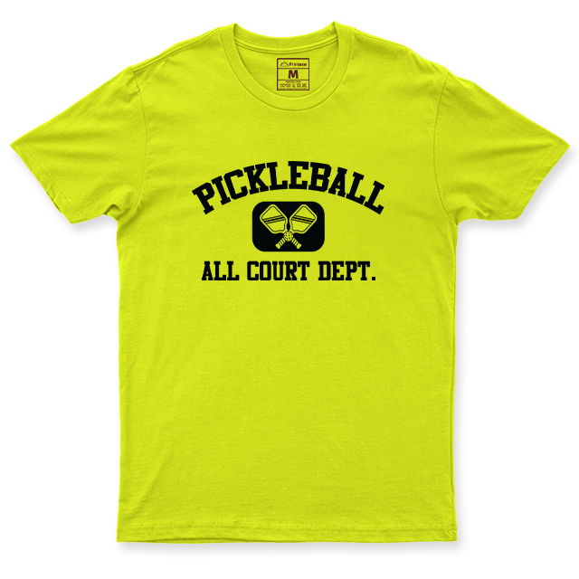 Drifit Shirt: All Court Dept