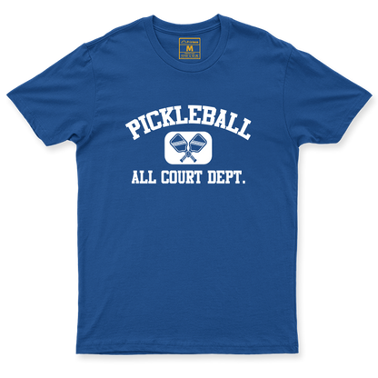 Drifit Shirt: All Court Dept