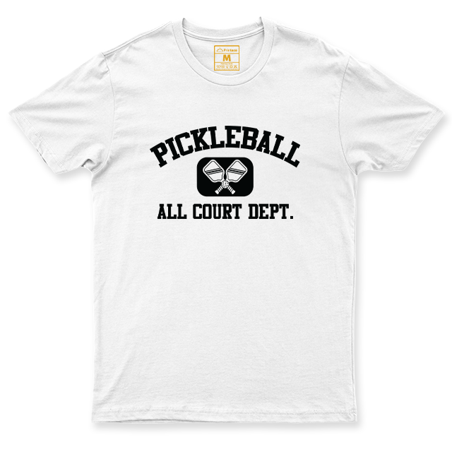 Drifit Shirt: All Court Dept