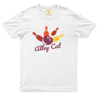 Drifit Shirt: Alley Cat