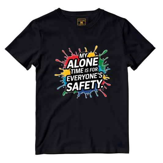 Cotton Shirt: Alone Time