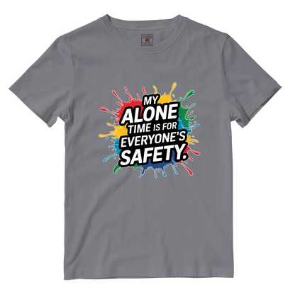 Cotton Shirt: Alone Time