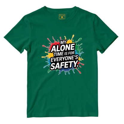 Cotton Shirt: Alone Time