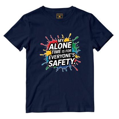 Cotton Shirt: Alone Time