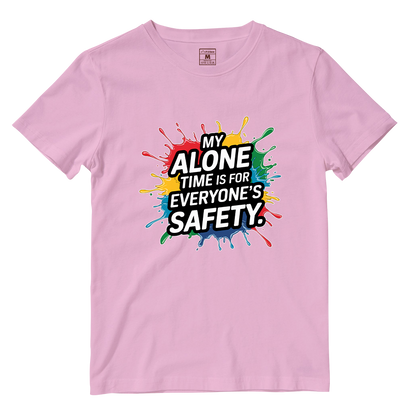 Cotton Shirt: Alone Time