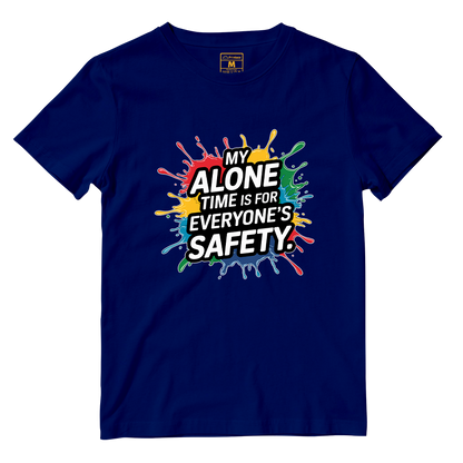 Cotton Shirt: Alone Time