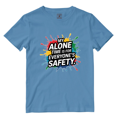 Cotton Shirt: Alone Time