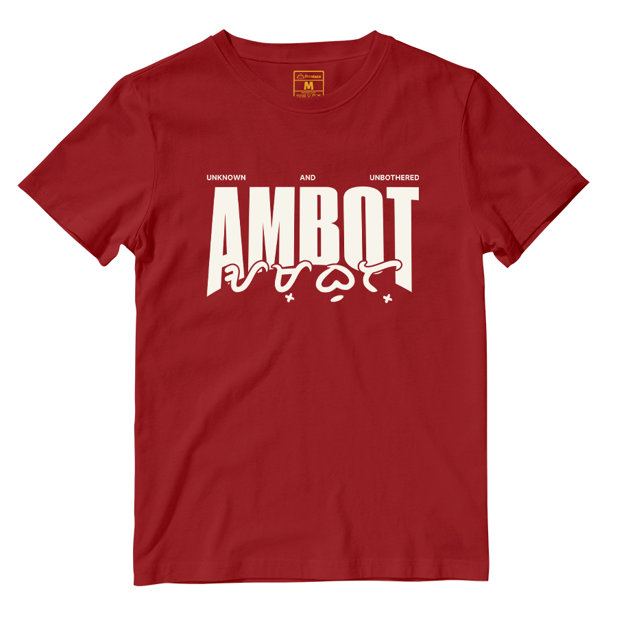 Cotton Shirt: Ambot Core Meaning