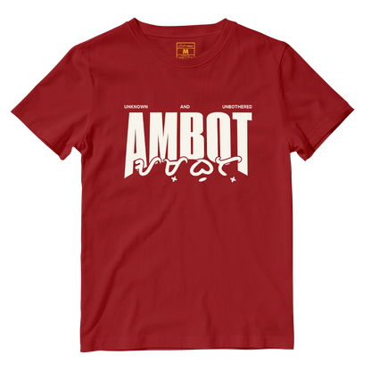 Cotton Shirt: Ambot Core Meaning