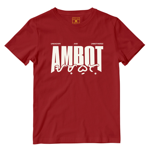 Cotton Shirt: Ambot Core Meaning