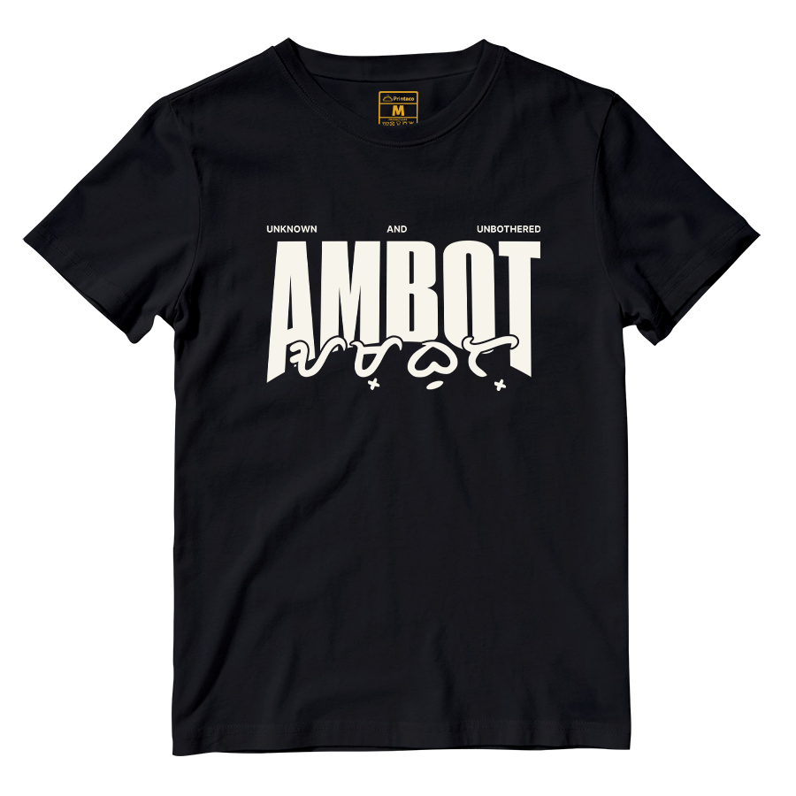 Cotton Shirt: Ambot Core Meaning