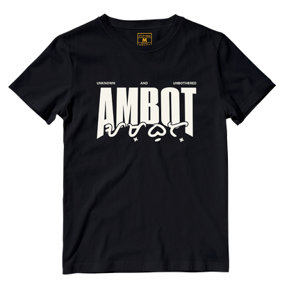Cotton Shirt: Ambot Core Meaning
