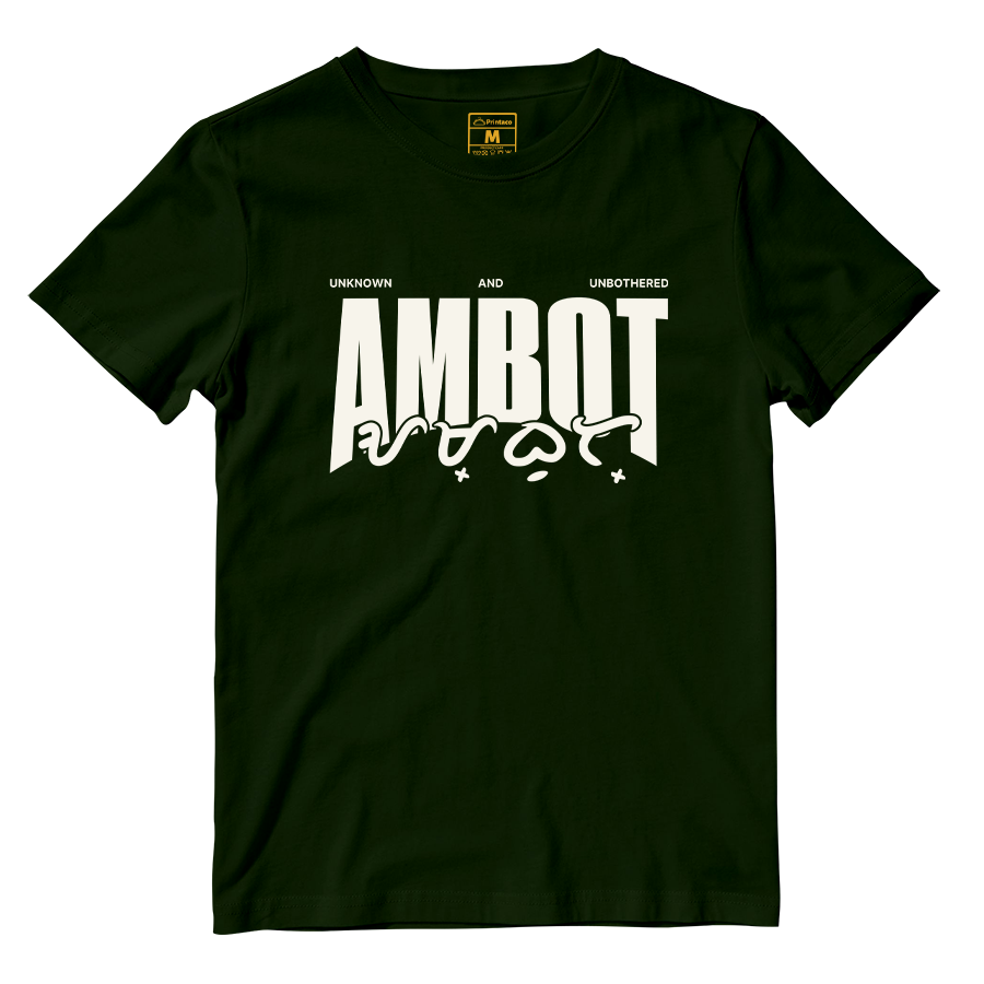 Cotton Shirt: Ambot Core Meaning