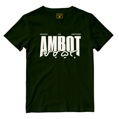 Cotton Shirt: Ambot Core Meaning