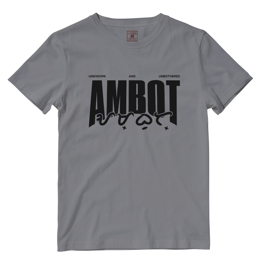 Cotton Shirt: Ambot Core Meaning
