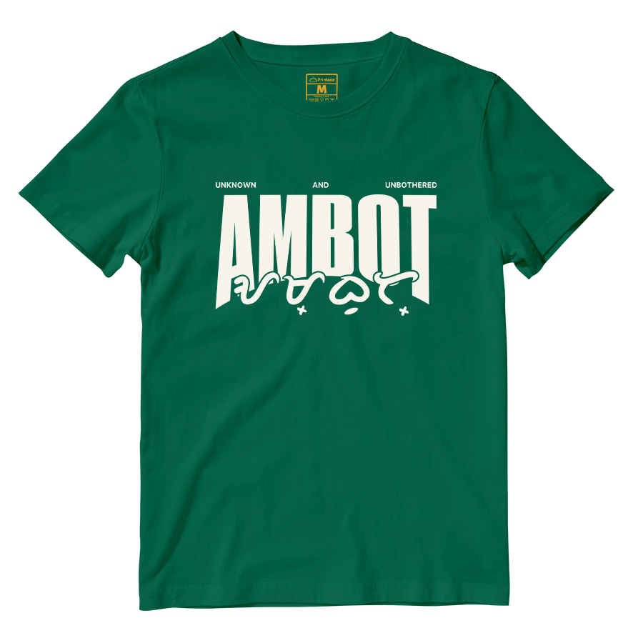 Cotton Shirt: Ambot Core Meaning